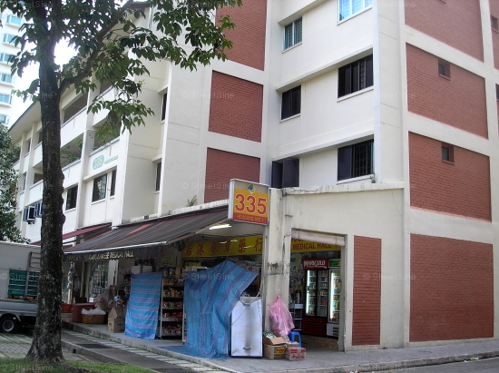 Blk 335 Hougang Avenue 7 (Hougang), HDB 4 Rooms #253372
